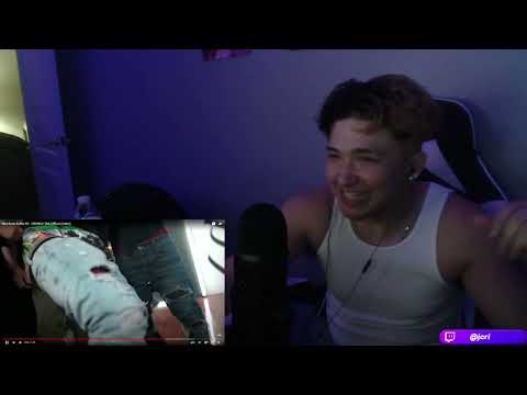 REACTING to Ron Suno & Sha EK - CRUNCH EM (Official Video)