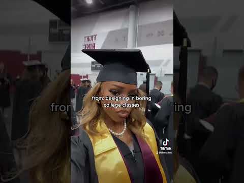 Student to Fashion Designer‼️👗#fashiondesigner #fashion #motivation