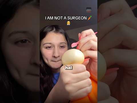 Jangan Pernah Melubangi Squishy Kamu Pakai Jarum‼️😱