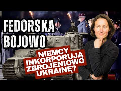 Czy Niemcy inkorporują zbrojeniowo Ukrainę? Rekrutacja w Bundeswehrze  i FCAS