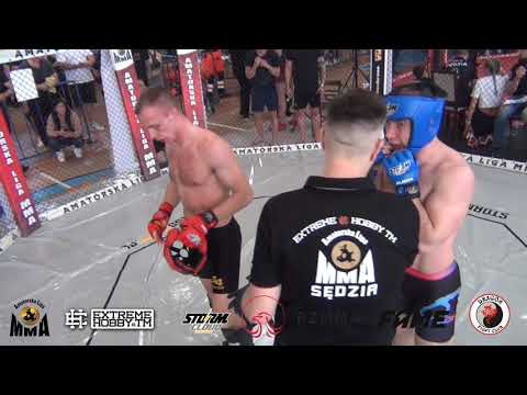 PP MMA 2021 OFS 84 kg Sparzak P vs Biłbak S