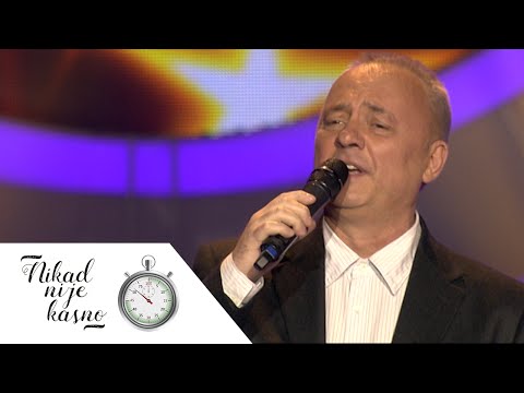 Dragan Milutinovic Kica - Violino ne sviraj - (live) - Nikad nije kasno - EM 21 - 15.03.16.