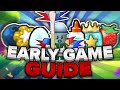 The BEST Early Game Tutorial Bee Swarm Simulator ROBLOX