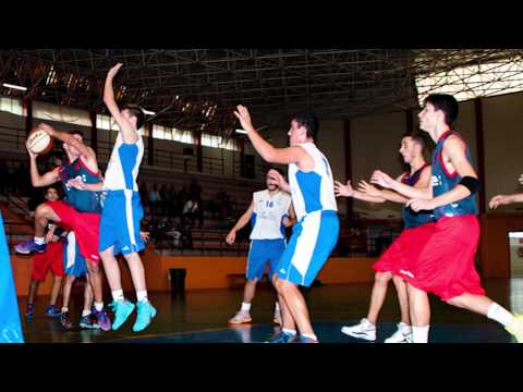 Junior Base Sportleader NBAlzira