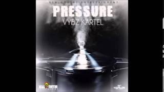 Vybz Kartel - Pressure (Official Audio) | Dancehall 2015 | 21st Hapilos