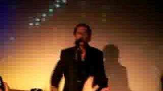 Alexander Marcus -  Ciao Ciao Bella  live - @Apollo Aachen