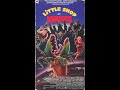 Opening To Little Shop Of Horrors 1987 VHS