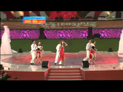 Lee Hyori   Shall We Dance Magnificent performance!