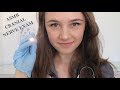 ASMR Cranial Nerve Examination Roleplay