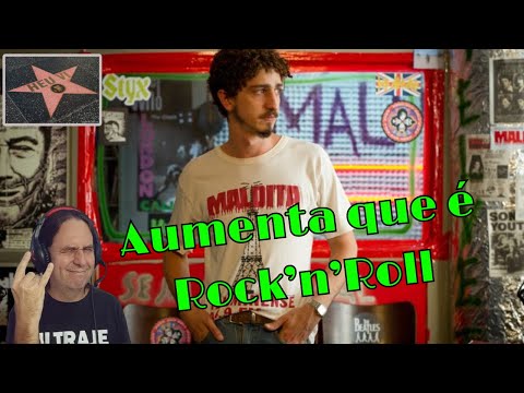 Aumenta que é Rock n Roll - com direito a mimimi!