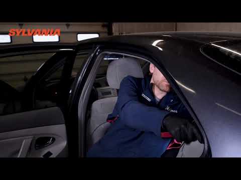 How to Route a Backup Camera to the Rear of a Sedan | SYLVANIA Roadsight
