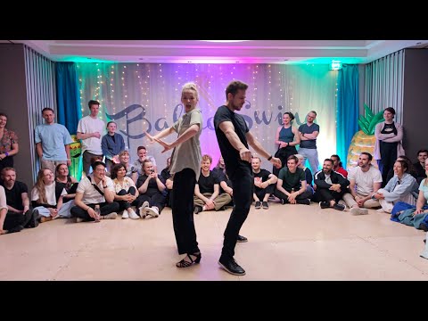 Daniel Pavlov & Lauren Jones - Unwritten / Invitational Show / Baltic Swing 2025