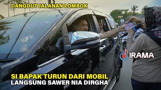 Download lagu Bapak Yang Nyawer Awalnya Ragu Dikira Bukan Nia Dirgha Yang Nyanyi Di Irama Dopang mp3