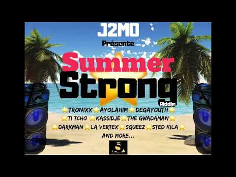 TRONIXX FEAT  DÉGA YOUTH X AYOLAHIM   TCHEK C  Master