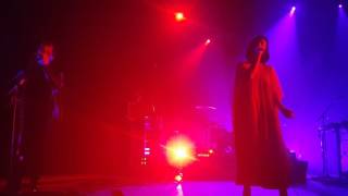 The naked and famous/ Laid Low