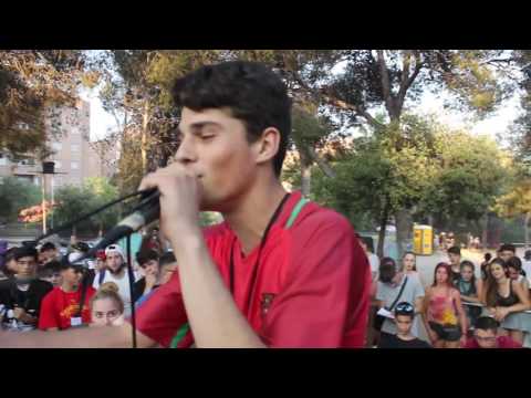 CASTEFA BATTLE - YOUNG POST VS PORTU [8VOS]