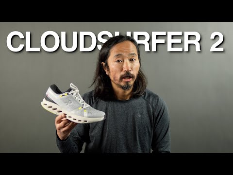 On Cloudsurfer 2