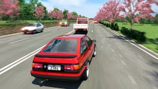 Japanese Road Racer videosu