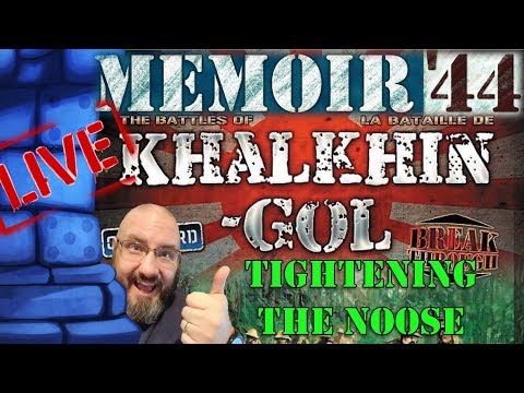 LIVE! Sam vs. The Internet Memoir '44 (Khalkhin-Gol Campaign 8/8)