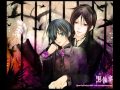 NightCore-Monochrome No Kiss (Black Butler ...