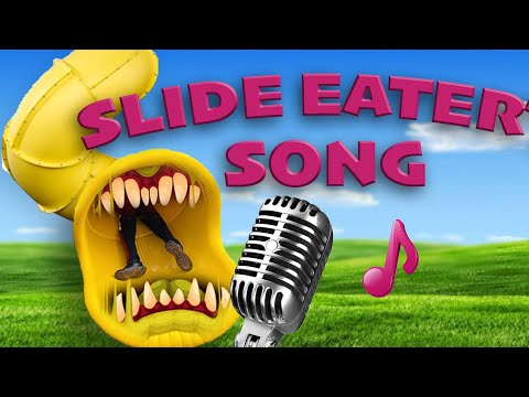 SLIDE EATER SONG - Music video | SLEEPY SONG