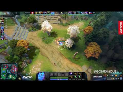 WESG - Infamous Gaming vs TNC Pro Team // GAME 2 BO2