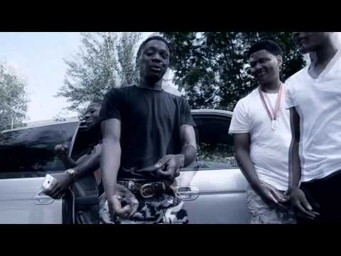 Amari Moore Boyz N The Hood FT  Mahd Q Money