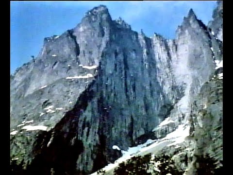 TROLL WALL -THE VERTICAL MILE -1980