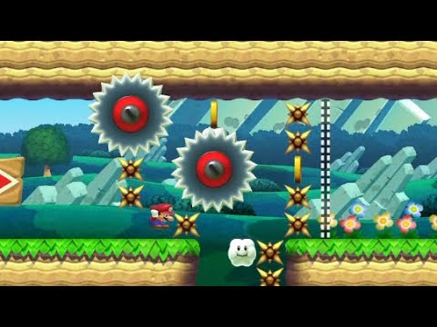 ショートコース集Part73【スーパーマリオメーカー2】