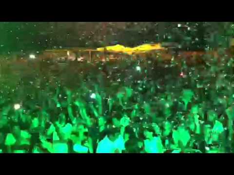 Skin live @ Molo street parade