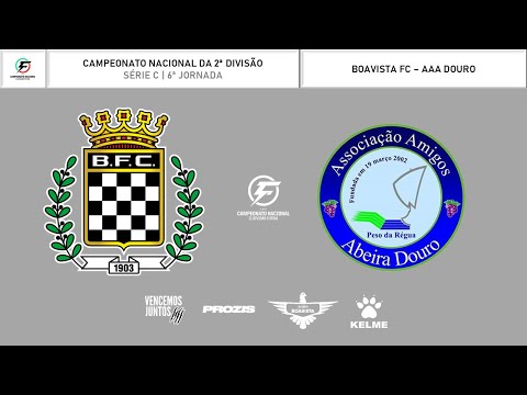 Resumo | CN 2ª Divisão Futsal | Série C | 6ª Jornada | Boavista FC 4-3 AAA Douro