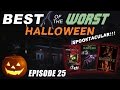Best of the Worst: The Item, The Crawlers, and Blood Lock