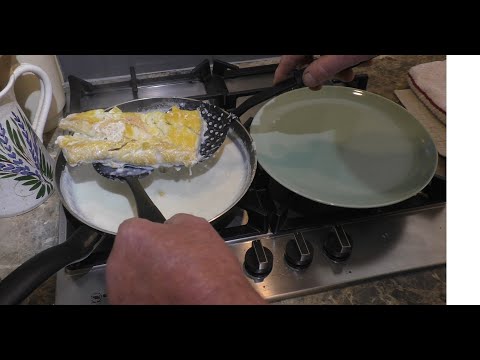 Poached Smoked Haddock