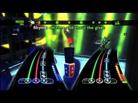DJ Hero 2 DLC - Beastie Boys "Triple Trouble" vs. Tone Loc "Funky Cold Medina"