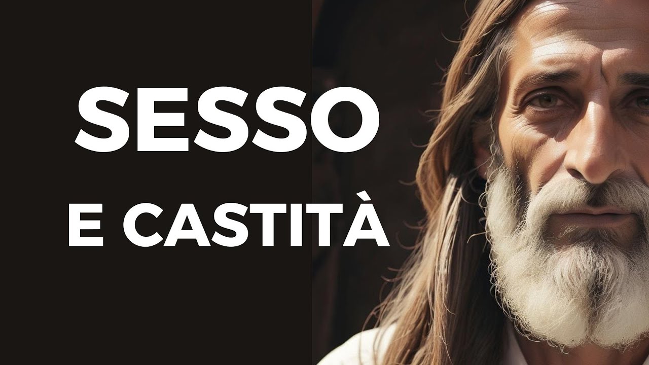 SESSO E CASTITà meditazione guidata con i Padri del Deserto ep.21
