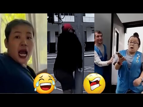 NEW SCARE CAM Pranks 2024 | Funny Scare Prank | Jump Scare | Funny Compilation #22 ???? #scarecam