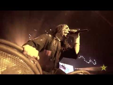 Slipknot - 2016 North American Tour Wrap Up