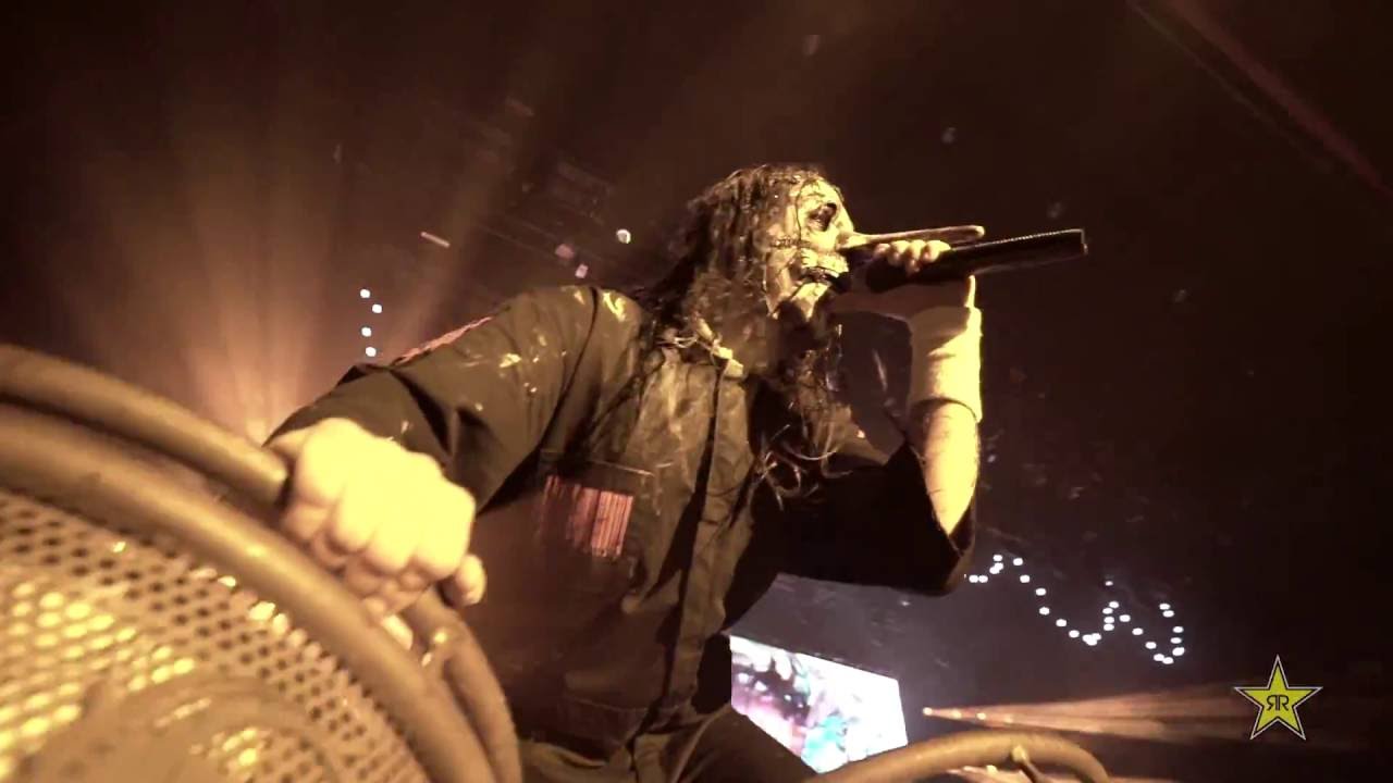 Slipknot - 2016 North American Tour Wrap Up - YouTube