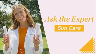 Mary Kay All About SPF | Ask the Skin Care Science Experts