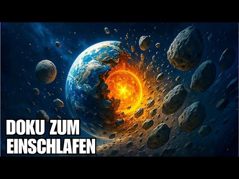 Wie entstand die Erde? | Doku zum Einschlafen