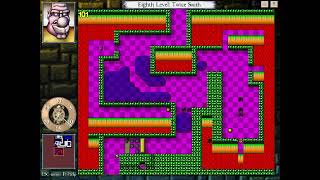 DROD: King Dugan's Dungeon and Halph : Part 6