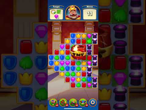 Royal Match LEVEL 2372