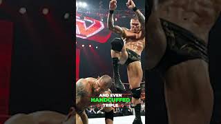 2009 Randy Orton: The PERSONIFICATION of EVIL! 🐍