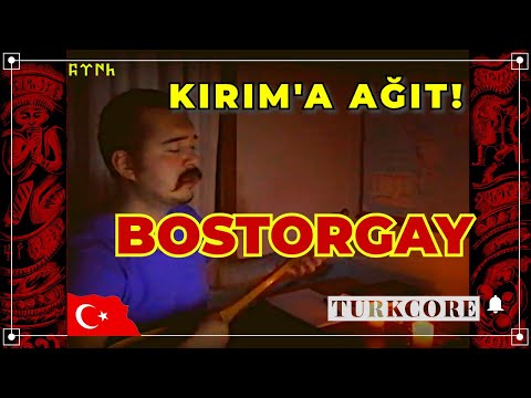 Bostorgay - Akdeniz Erbaş (Босторгай - Акдениз Эрбаш) (Crimean Tatar song/lament)