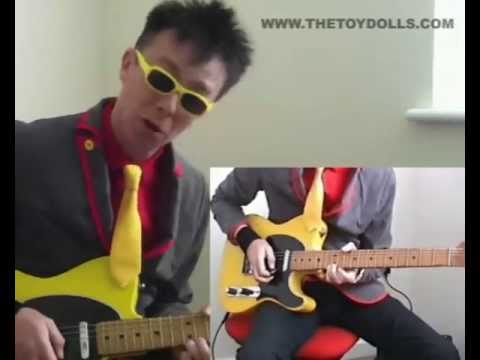 Play Guitar With Olga 2013 - Dirty Doreen