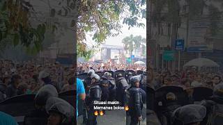 Download lagu Makin Memanas boloo🔥Demo hari ini mp3