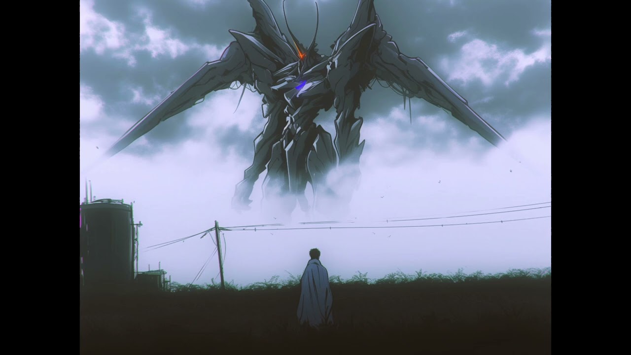 Those aren't angels.. BREAKCORE MIX (SPED UP)
