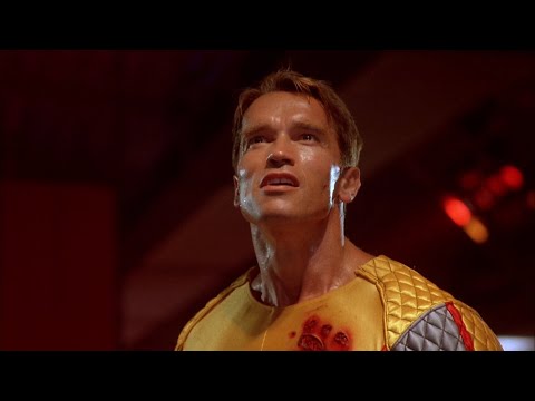 The Running Man - Official® Trailer [HD]