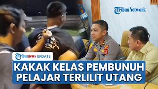 Motif Pelajar di Karawang Dibunuh Kakak Kelas,  Pelaku Terlilit Utang Incar Motor Korban
