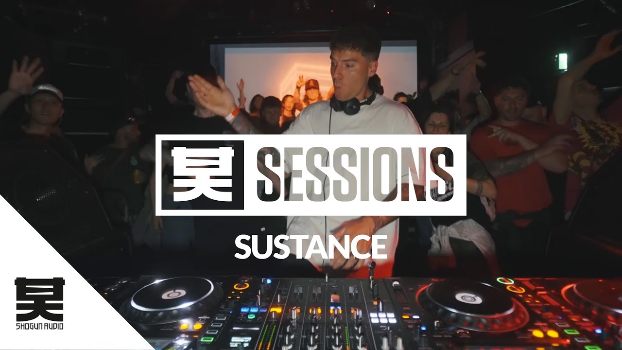 Sustance - Shogun Sessions